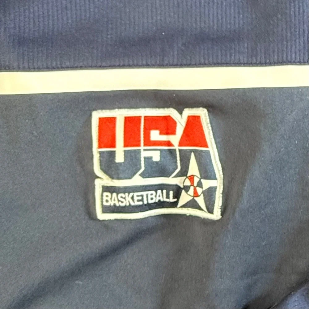 Nike usa basketball